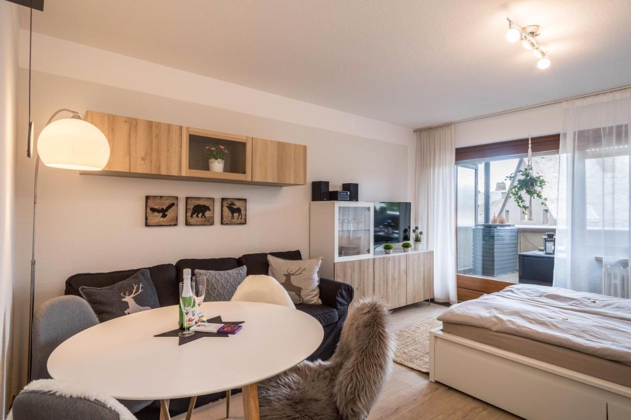Heimelig Im Hirschen App 118 Apartment Schönwalde Екстериор снимка