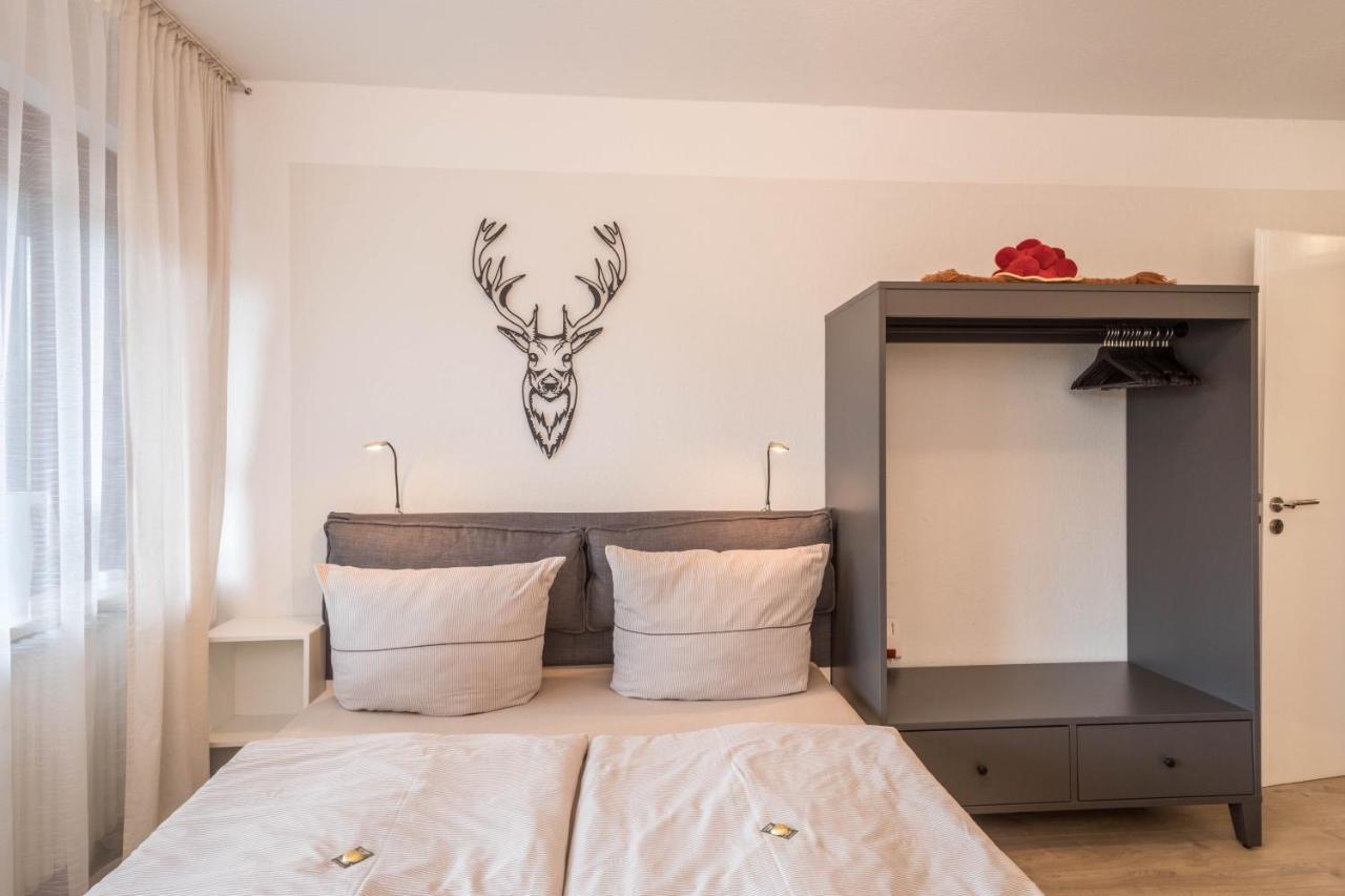 Heimelig Im Hirschen App 118 Apartment Schönwalde Екстериор снимка
