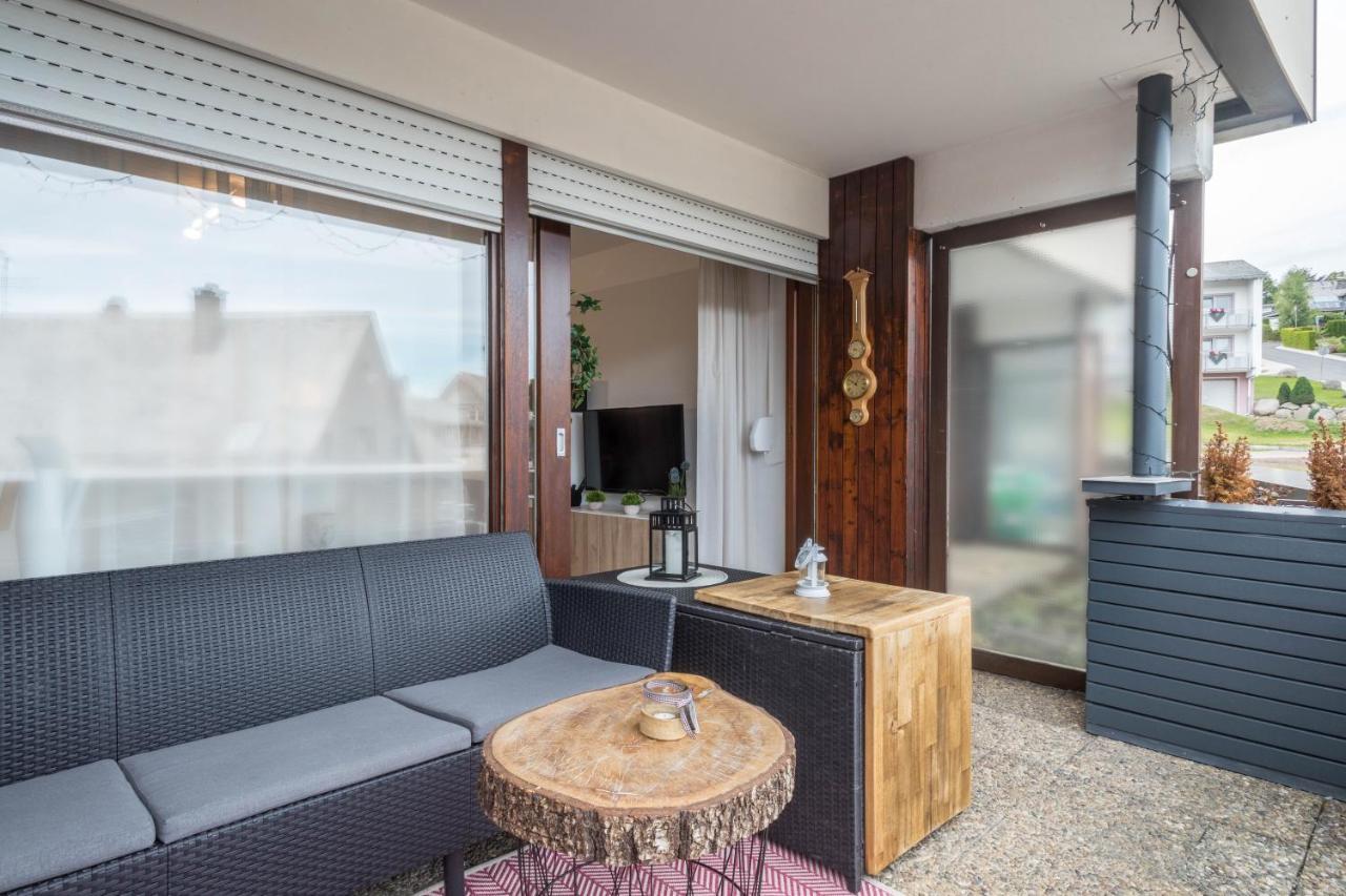 Heimelig Im Hirschen App 118 Apartment Schönwalde Екстериор снимка