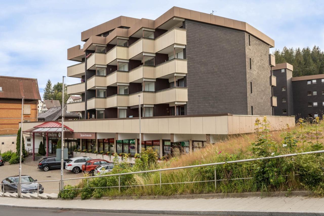 Heimelig Im Hirschen App 118 Apartment Schönwalde Екстериор снимка