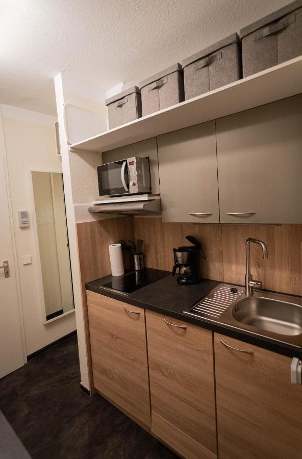 Heimelig Im Hirschen App 118 Apartment Schönwalde Екстериор снимка